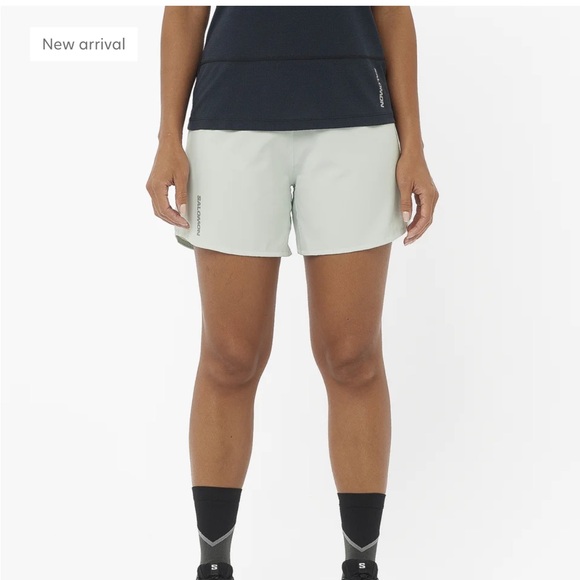 Salomon Cross 5” Short - Picture 2 of 9